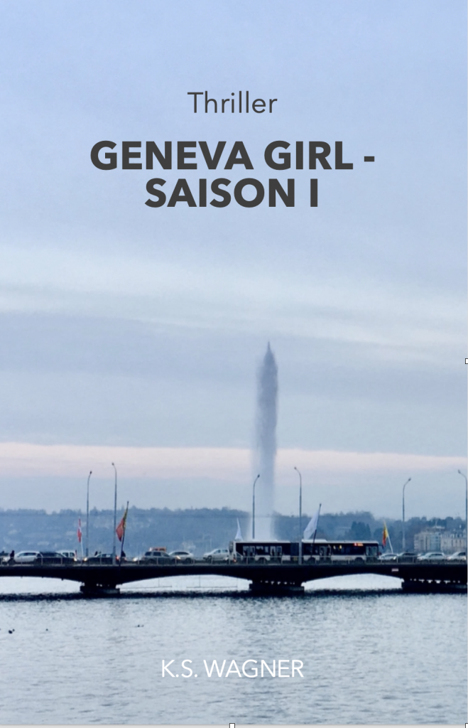 Buchcover GENEVA GIRL - SAISON 1