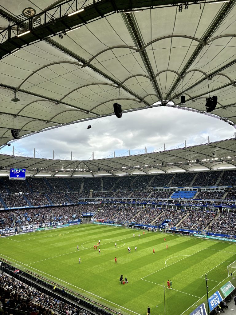 HSV-Heimspiel