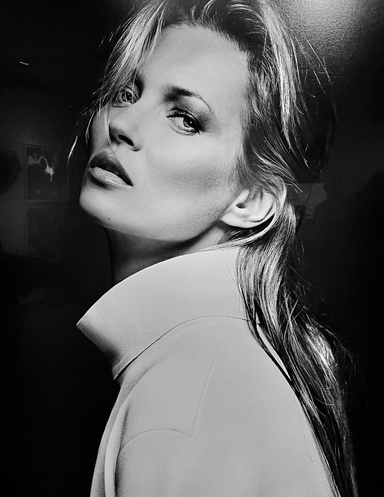 Kate Moss Model
