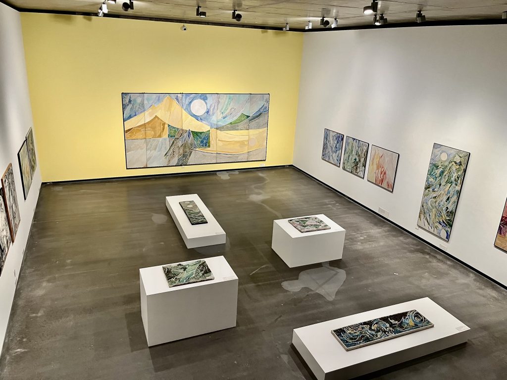 Ausstellung in der Kunsthalle St. Annen