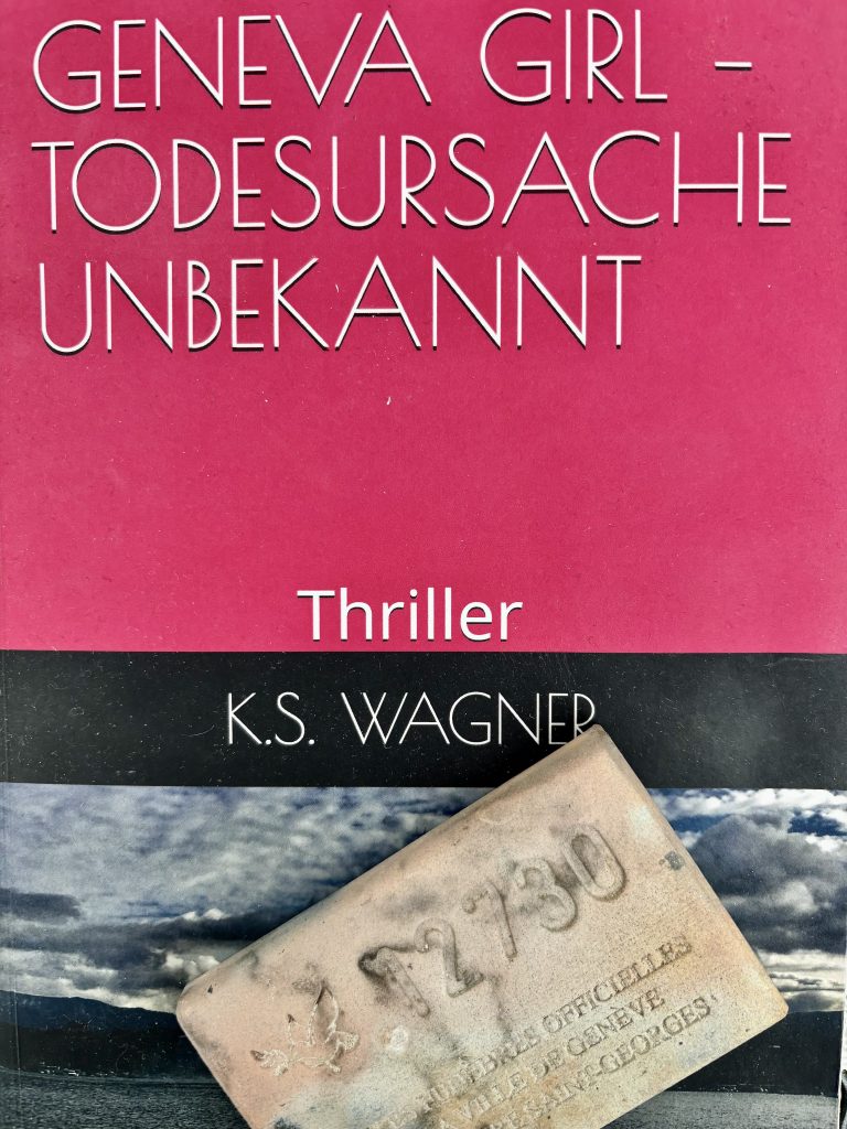 Thriller von K.S. Wagner