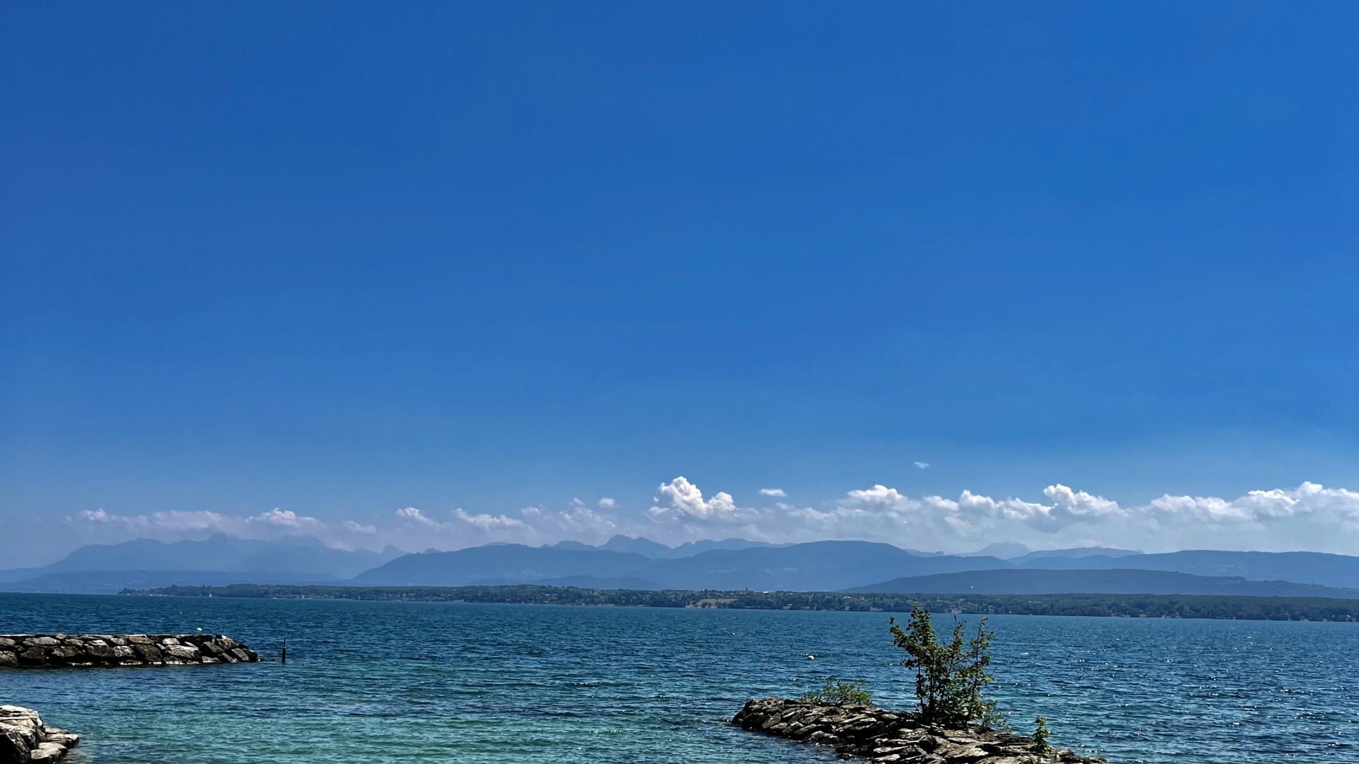 Strand der UEFA in der Schweiz