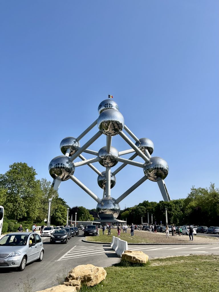 Atomium in Brüssel