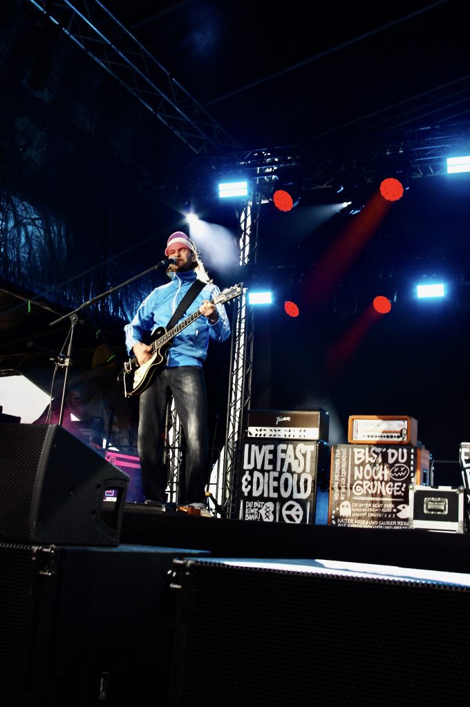 Sportfreunde Stiller in Concert