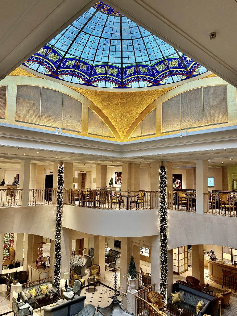 Das Hotel Adlon in Berlin