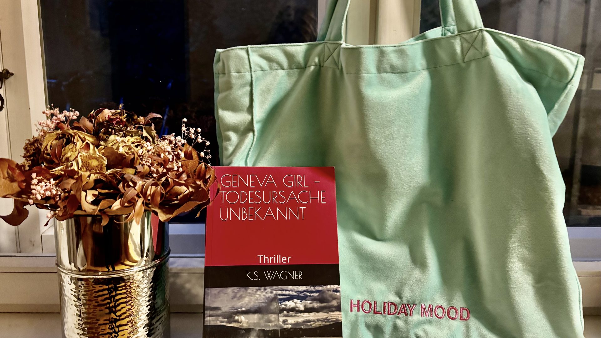 Taschenbuch Geneva Girl - Todesursache unbekannt