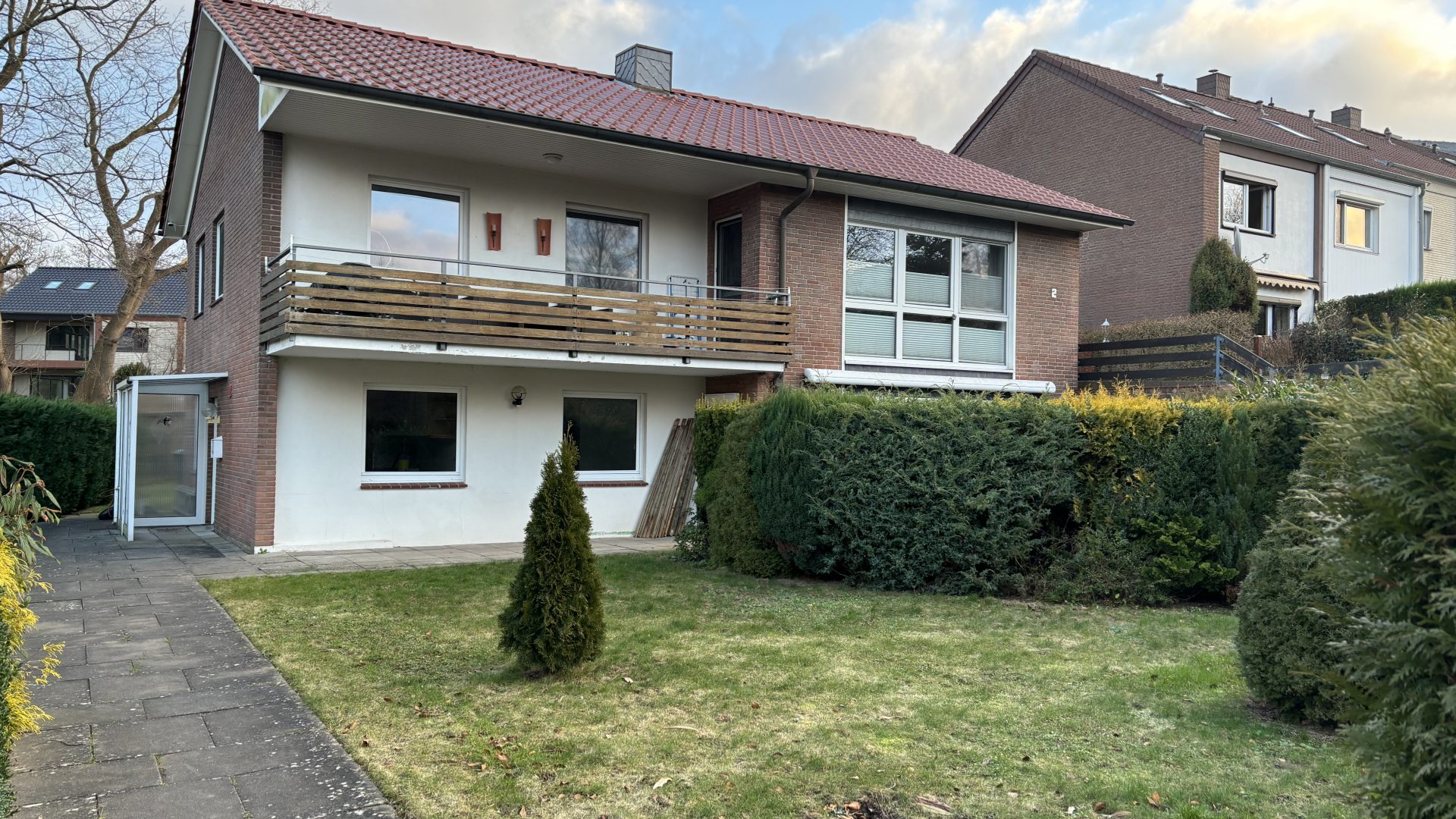 Mietobjekt Mozartstraße 2, Bad Schwartau