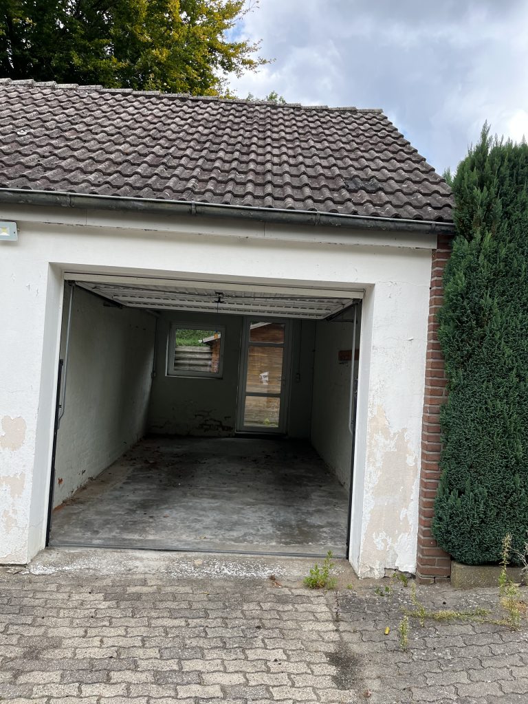 Garage in Bad Schwartau