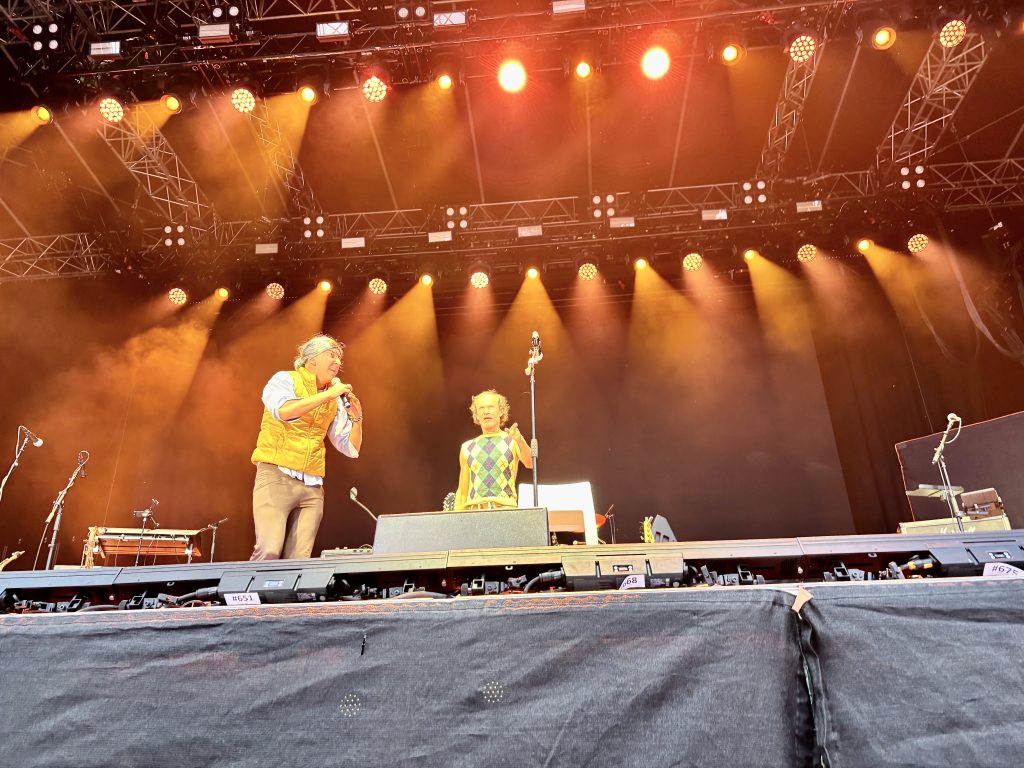 Freshtorge bei Stars am Strand 2026