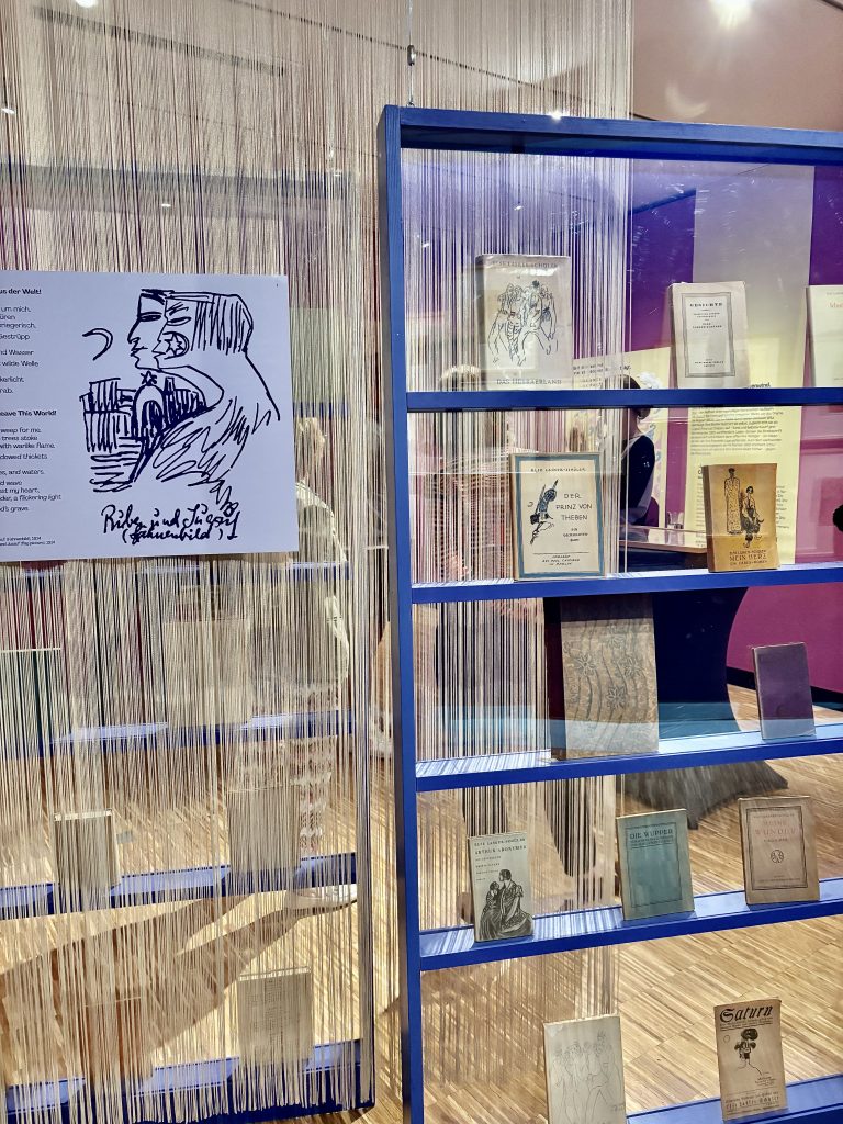 Ausstellung im Günter Grass Haus