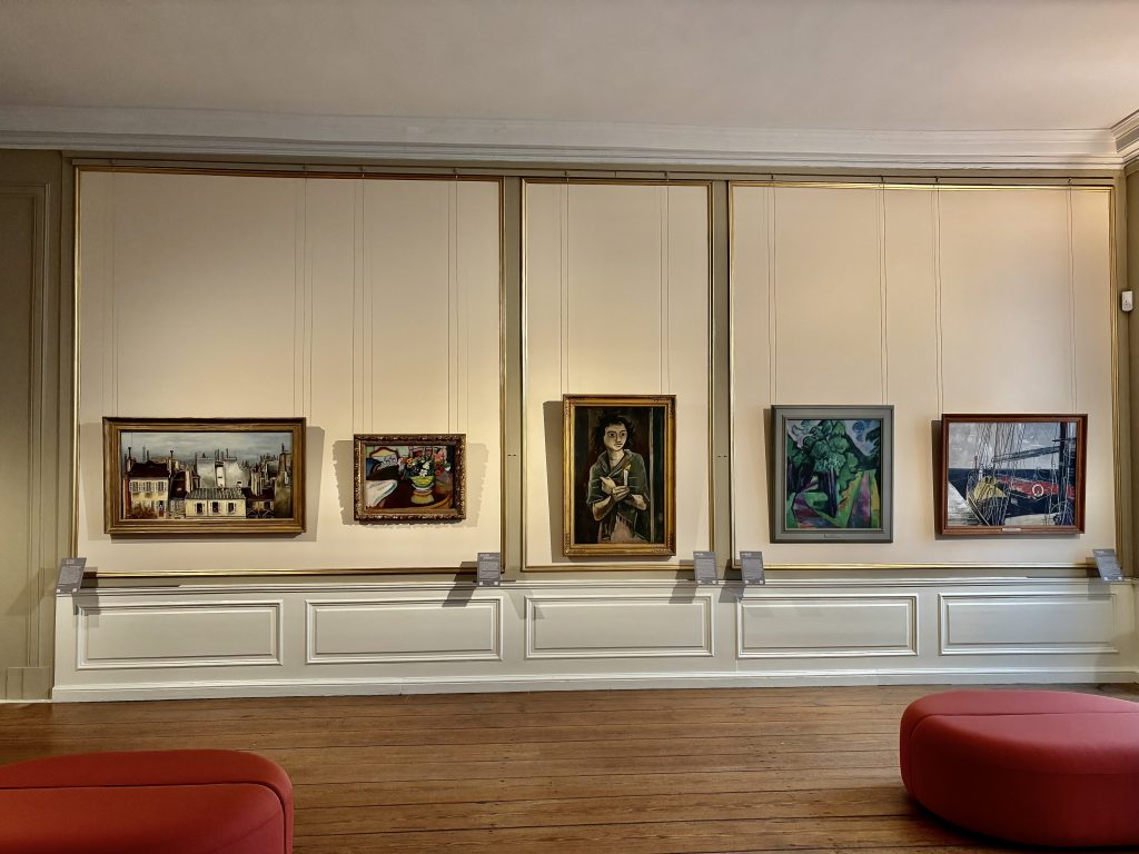 Bilder aus dem Lübecker Behnhaus