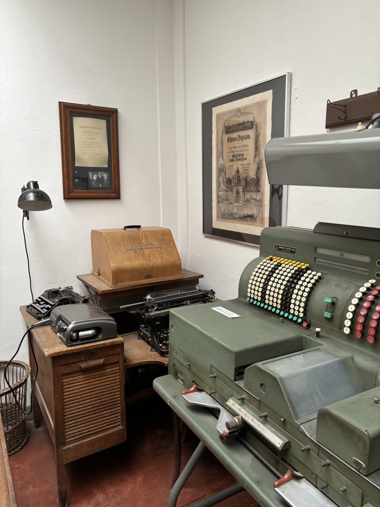 Industriemuseum Herrenwyk