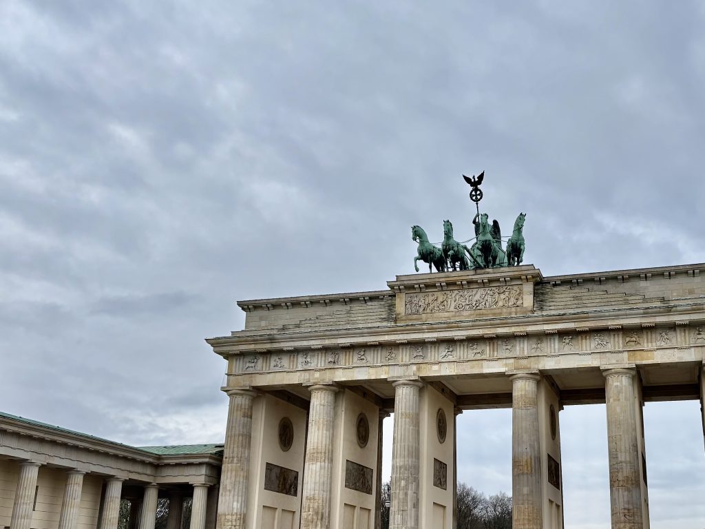 Das Brandenburger Tor