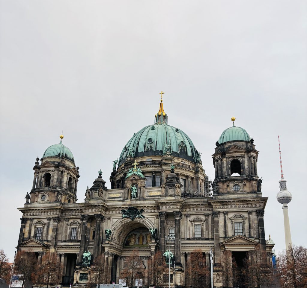 Kirche in Berlin