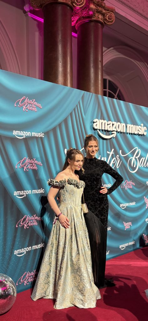 Amazon Winterball 2025
