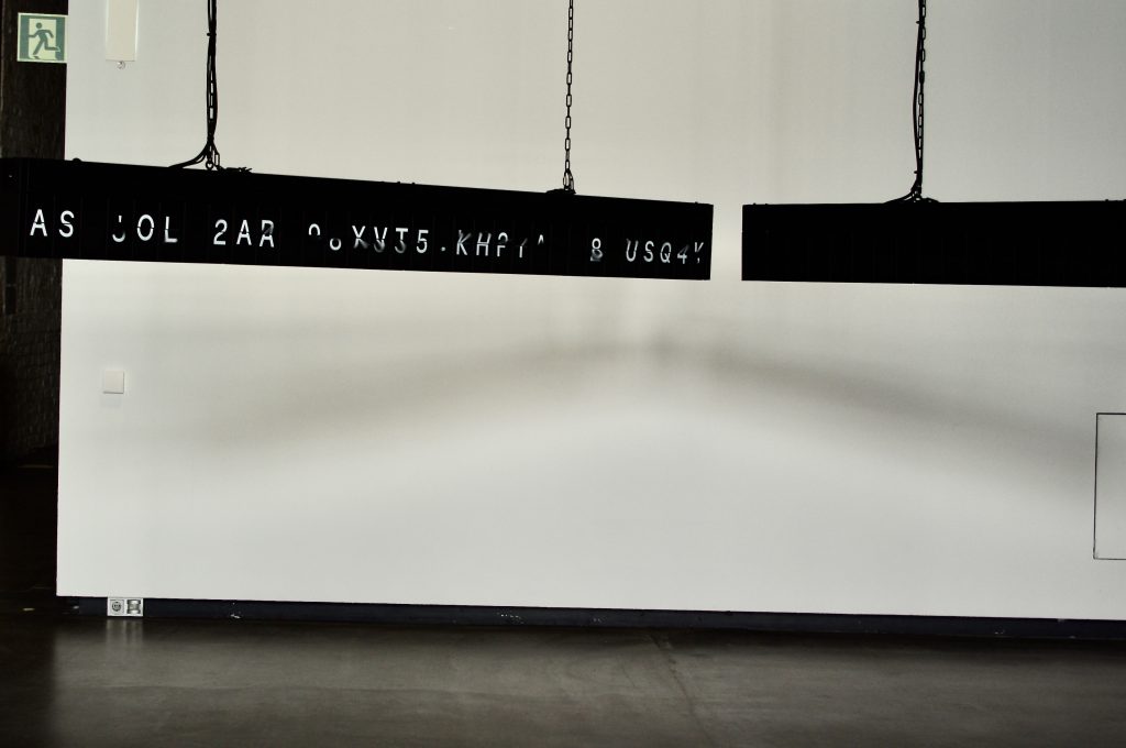 Ausstellungsstück im St. Annen Museum