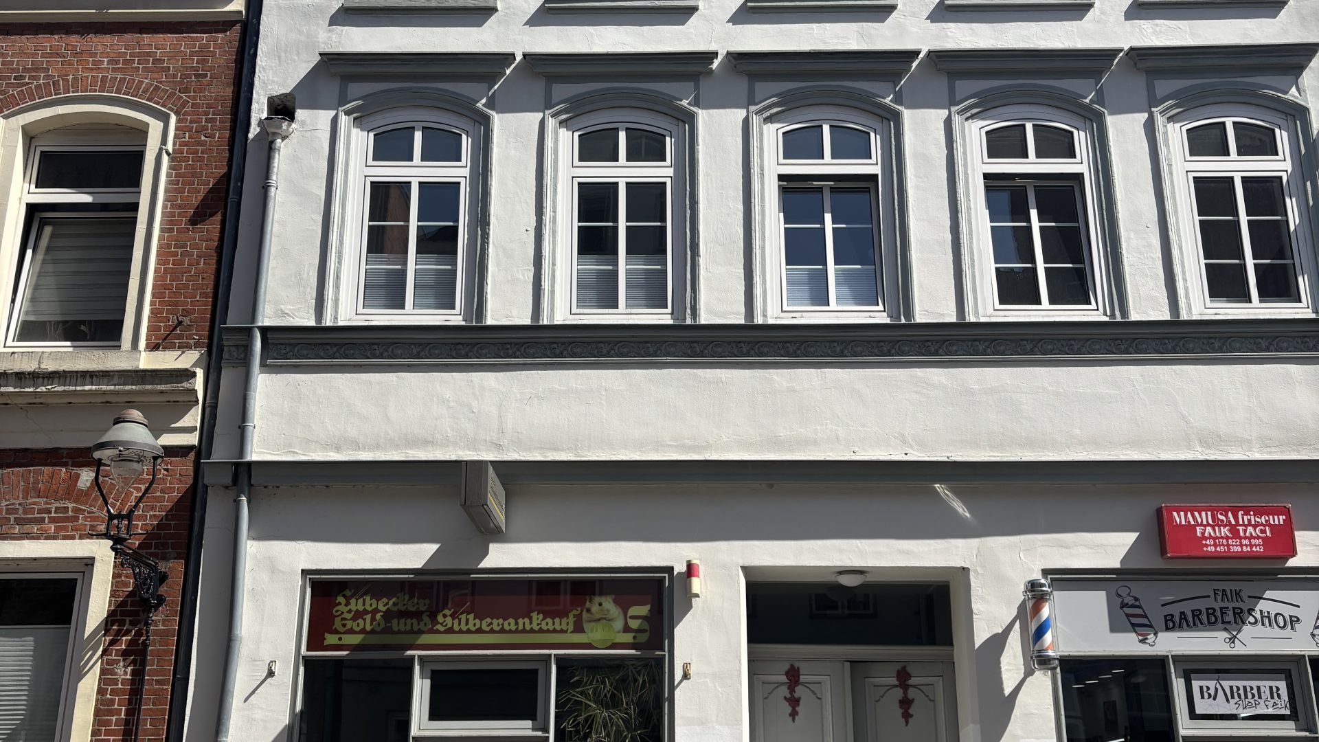 Immobilie Wahmstraße 61, 23552 Lübeck