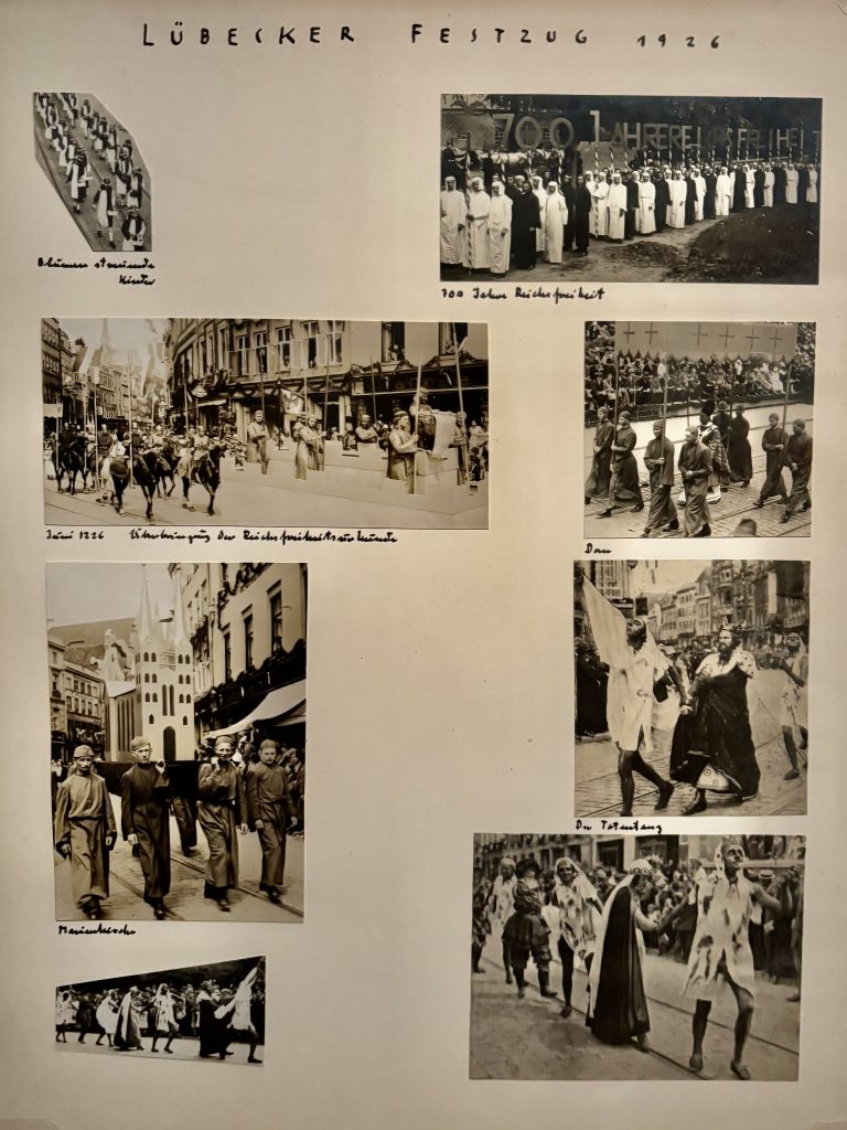 Sonderausstellung Alfred Mahlau