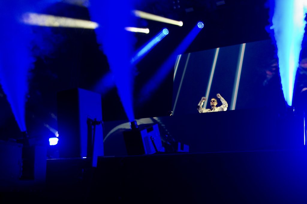 Robin Schulz bei Stars am Strand 2026